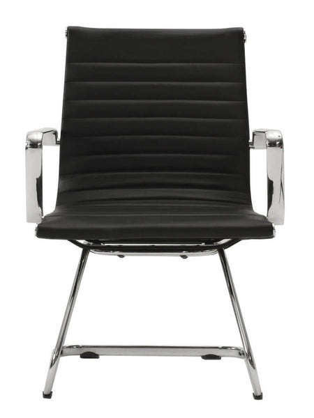 Black Recliner chair