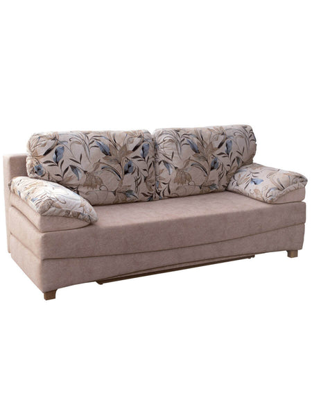 Flower type sofa
