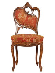 Flower Design chair