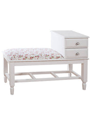 Sofa with drawer